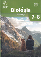 Kincses Ildikó: Biológia 7-8. - Tankönyv az általános iskolák számára