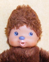 Moncsicsi, monchichi baba