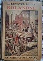 D. Lengyel Laura – Rolandné