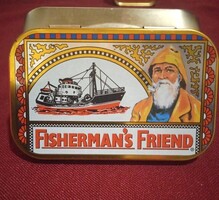 Fisherman's Friend small tin box in very good condition ready to be shipped