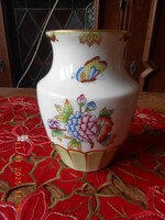 Herendi Viktória mintás váza