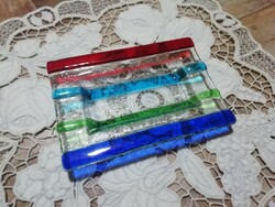 Art deco színes hamutartó hibátlan állapotban Akció Aukció több száz termék vegye vigye