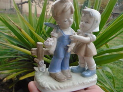 EVE japán minőségi porcelán életkép - akár egy meisseni minőség