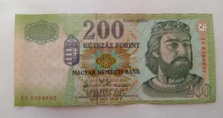 200 Forint  2007 / EF