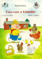Richard Scarry: Tesz-vesz a kismalac