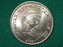 20 Forint ! 1989 ! Nem Volt Forgalomban ! Verdefényes !