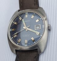 Férfi karóra Lanco / Swiss made / cca. 1970
