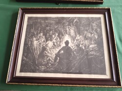 Vydai Brenner Nándor Kuruc tábor rézkarc