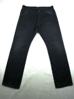 EREDETI GANT JASON (W38 / L36) FÉRFI SÖTÉTSZÜRKE HOSSZÚNADRÁG