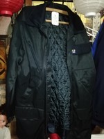 MÁV kabát régi címke rajta Akció Aukció több száz termék vegye vigye