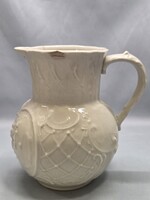 Antique Zsolnay Jug