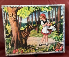 Wien !! Régebbi fa kocka kirakó gyerek kirakós játék mese