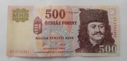 500 Forint  2006 / EF - 1956-os forradalom 50. évfordulójára