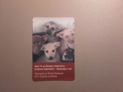 Magyarország - Kártyanaptár XVI. 2010