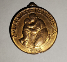 Zalai szeretet érme