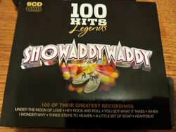 SHOWADDYWADDY.- 100. HITS.  5. CD BOX.  /GB