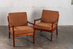 Senator fotel-Ole Wanscher- France&Son- 1960