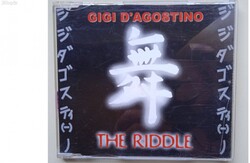 Gigi D'Agostino - Single-CD - Riddle (1999 )