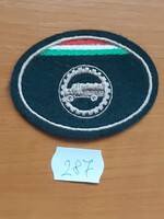 MH BARETT SAPKA JELVÉNY FELVARRÓ GK.SZÁLLITÓ 287.