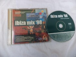 Dj Junior - Ibiza Mix 98 CD (6067)