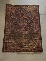 IRÁNI SHIRAZ EREDETŰ KÉZI CSOMÓZÁSÚ GYAPJÚSZŐNYEG