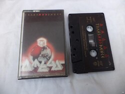 Omega - Trans and dance kazetta (6057)