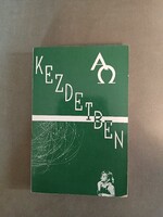 Kezdetben - A Genezis azaz Mózes első Könyve 1-11 részének prédikációs magyarázata