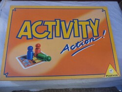 Activity Action társasjáték (6101)