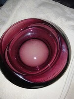 Art deco üveg lila ritka szépségek kerülnek ma fel az oldalra