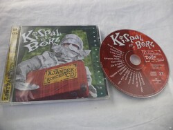 Kispál és a Borz - Élősködés Tour  CD (6007)