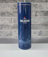 Finlandia fém doboz