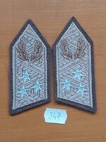 MH ALTÁBORNAGY RENDFOKOZAT ZUBBONYRA TÉPŐZÁRAS SIVATAGI 347.