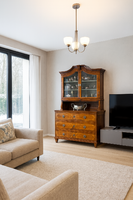 Klasszicista almárium / pohárszék 1780