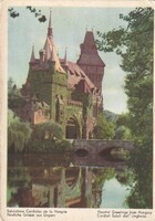 BP - 212 "Budapest - Te csodás"  ---   Vajda-Hunyad vára  1940