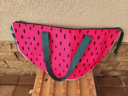 Primark görögdinnye mintás hűtőtáska, uzsonnás táska