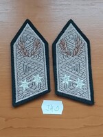 MH VEZÉRŐRNAGY RENDFOKOZAT ZUBBONYRA TÉPŐZÁRAS 340.