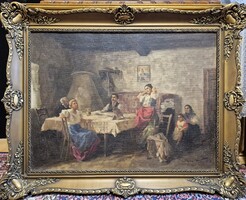 Gyertyáni Németh Gyula / Család