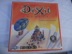 Dixit Odyssey társasjáték (6107)