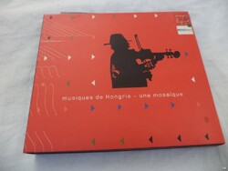 Musiques de Hongrie (Anima, Yonderboi, Quimby) 2CD (6021)