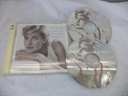 Diana - Princess of Wales 2CD (Queen, Michael Jackson, George Michael) (5974)