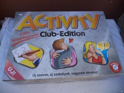 Activity Club Edition (18+) társasjáték (6097)