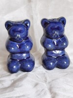 Haribo gumimaci kerámia só és borsszóró (nem voltak használva)