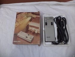 Philips EM1920 retro Slide Synchronizer, dobozos (6077)
