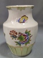 Herendi Viktória mintás váza