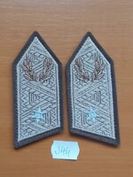 MH DANDÁRTÁBORNOK RENDFOKOZAT ZUBBONYRA TÉPŐZÁRAS SIVATAGI 344.