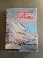 Marjai Imre - Nagy hajóskönyv,1981