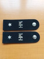 MH HADIHAJÓS ŐRVEZETŐ RENDFOKOZAT VÁLLAP KIMENŐ ALU. CSILLAG