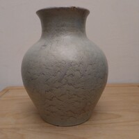 Ritka Kántor Sándor art deco kerámia váza .