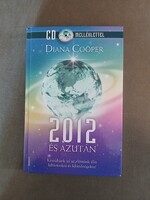 Diana Cooper - 2012 és azután (CD melléklettel) /Édesvíz/