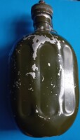 Military water bottle
